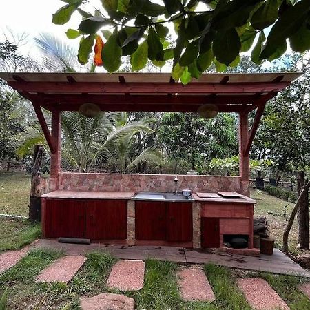Casa vacacional Brisas del Mar Villa San Juanillo Exterior foto