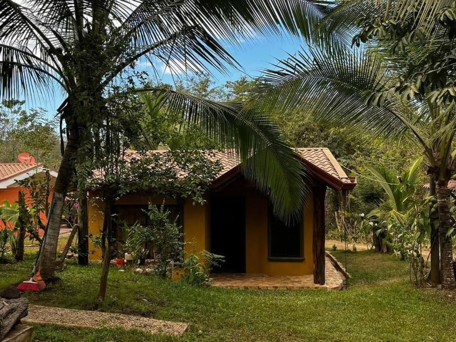 Casa vacacional Brisas del Mar Villa San Juanillo Exterior foto