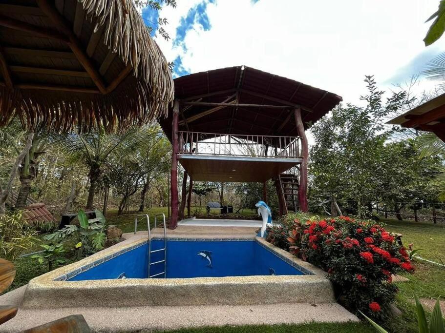 Casa vacacional Brisas del Mar Villa San Juanillo Exterior foto
