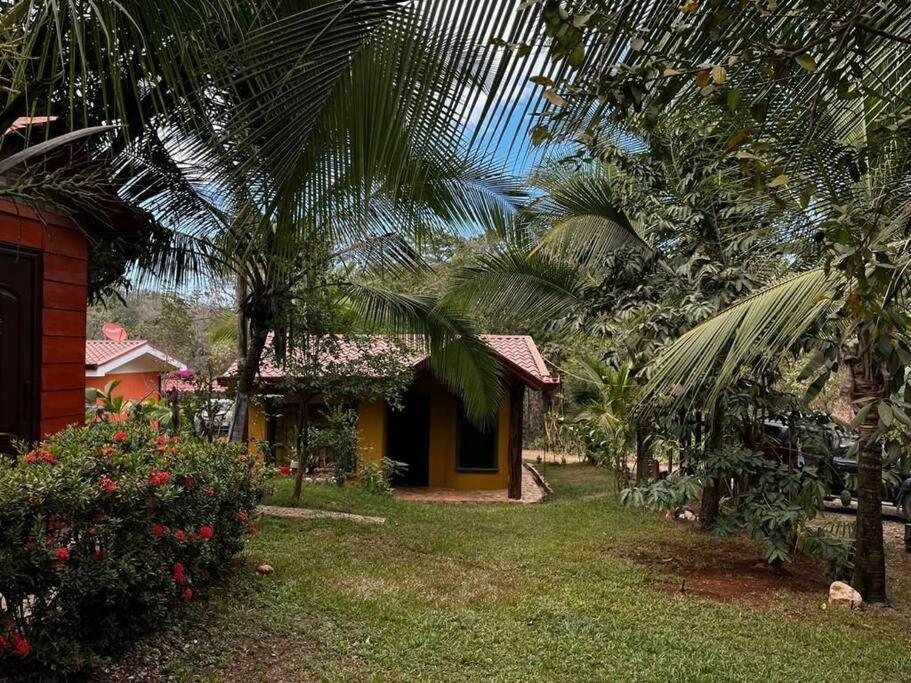 Casa vacacional Brisas del Mar Villa San Juanillo Exterior foto