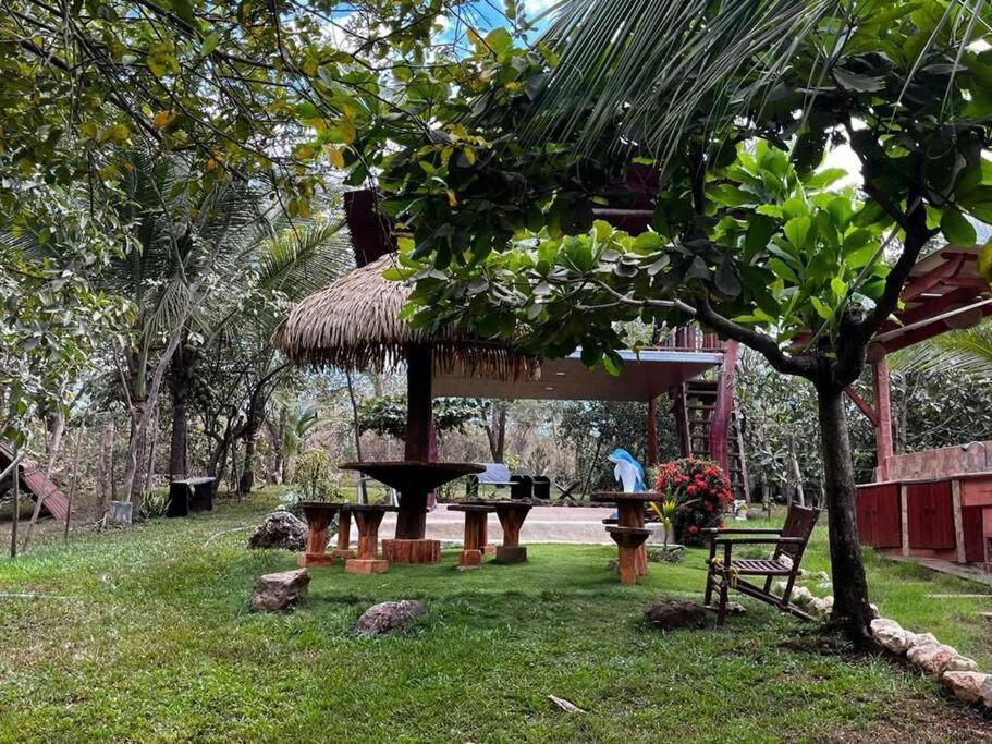 Casa vacacional Brisas del Mar Villa San Juanillo Exterior foto