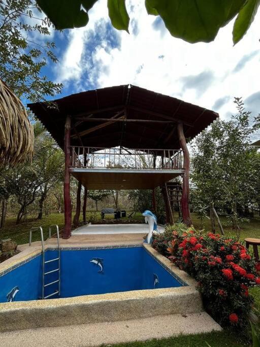 Casa vacacional Brisas del Mar Villa San Juanillo Exterior foto