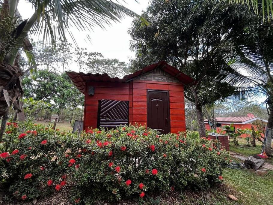 Casa vacacional Brisas del Mar Villa San Juanillo Exterior foto