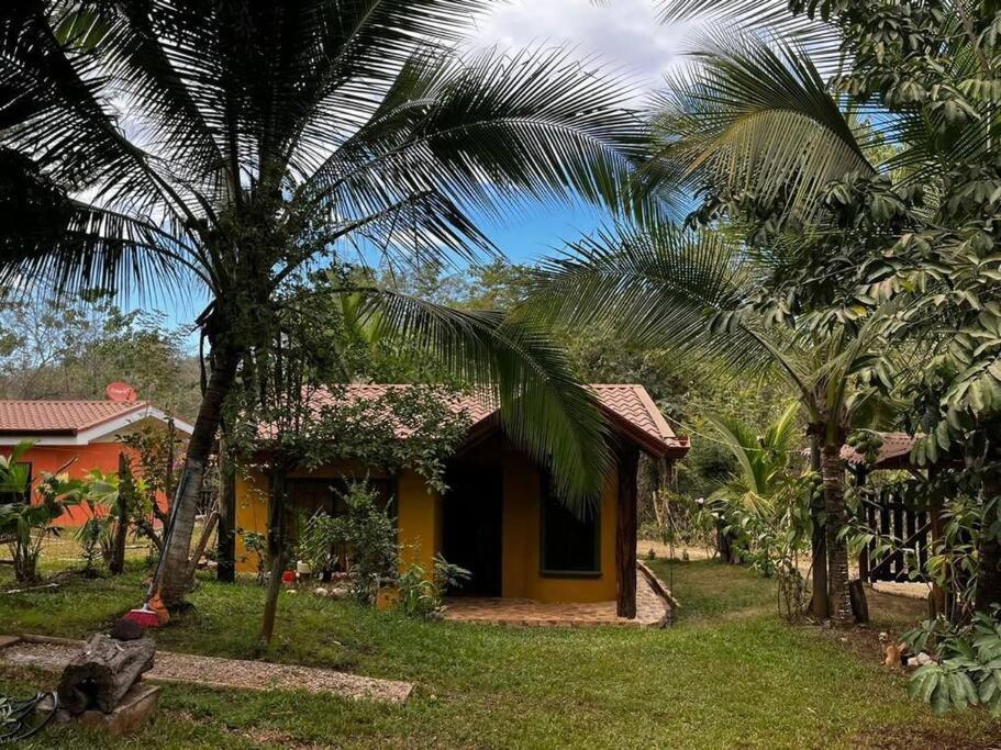 Casa vacacional Brisas del Mar Villa San Juanillo Exterior foto