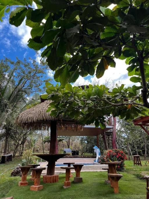 Casa vacacional Brisas del Mar Villa San Juanillo Exterior foto