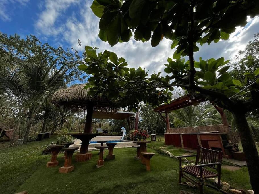 Casa vacacional Brisas del Mar Villa San Juanillo Exterior foto