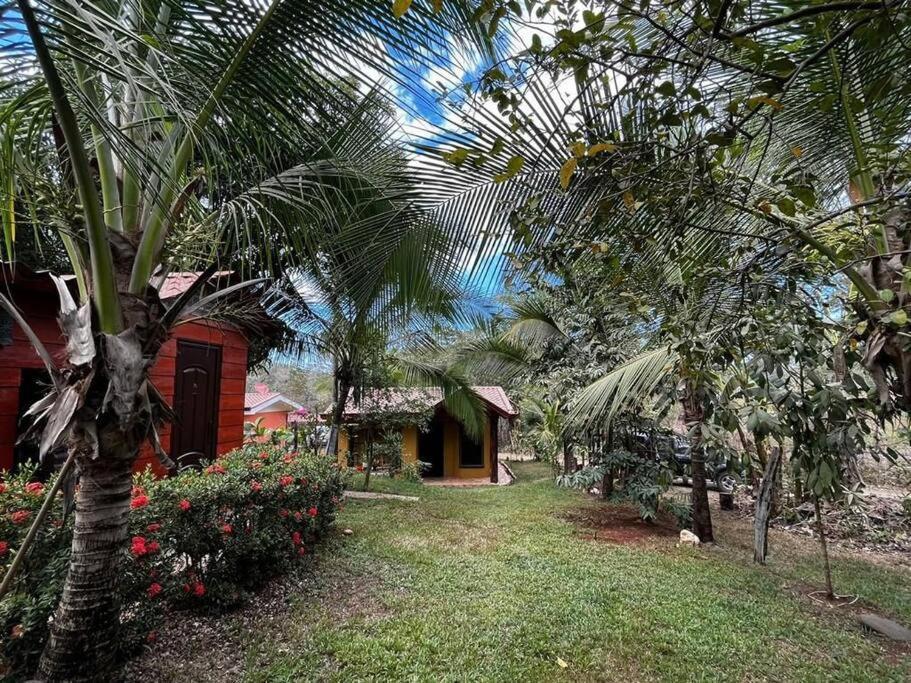 Casa vacacional Brisas del Mar Villa San Juanillo Exterior foto
